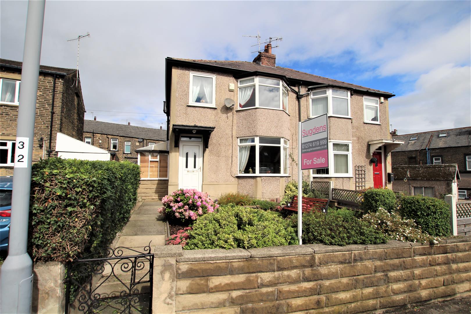 Albion Road, Idle, Bradford Sugdens Estate Agent